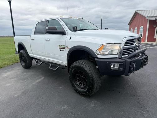 2015 RAM 2500 Big Horn