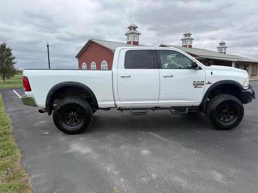 2015 RAM 2500 Big Horn