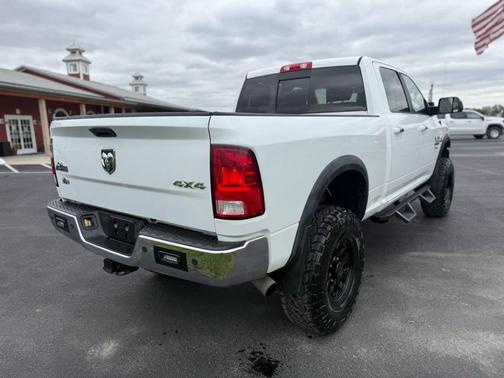 2015 RAM 2500 Big Horn