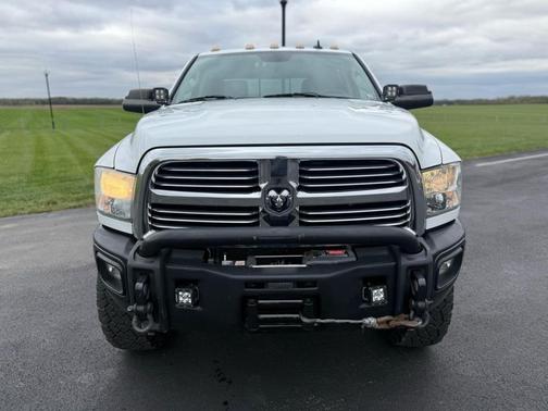 2015 RAM 2500 Big Horn