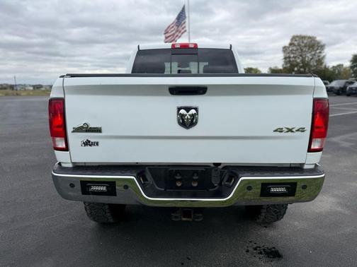 2015 RAM 2500 Big Horn