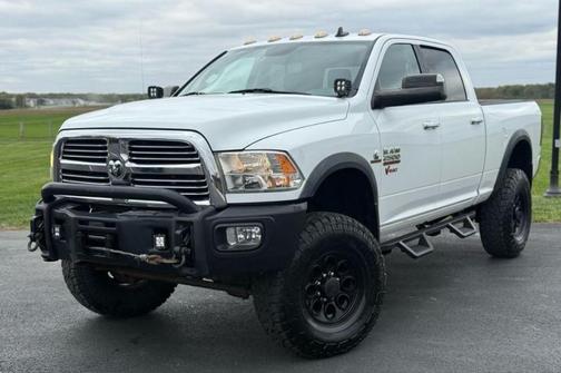 2015 RAM 2500 Big Horn