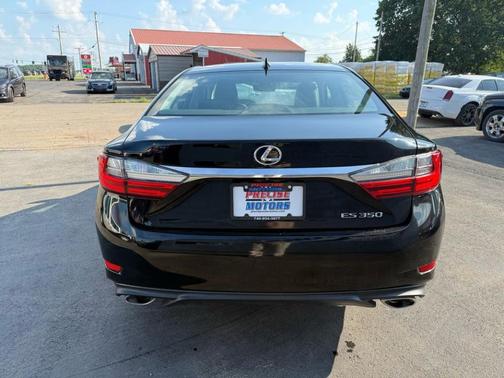 2018 Lexus ES 350 Base