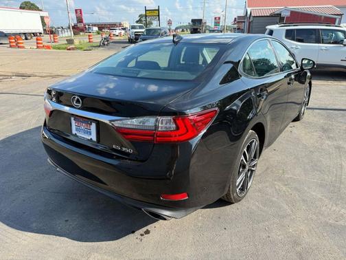 2018 Lexus ES 350 Base
