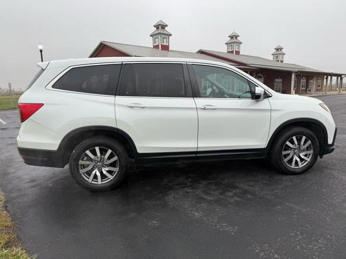 2020 Honda Pilot EX