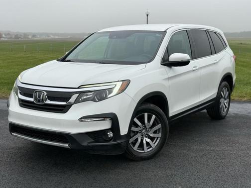 2020 Honda Pilot EX