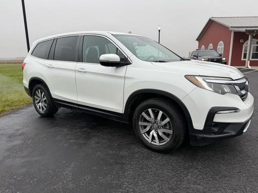 2020 Honda Pilot EX