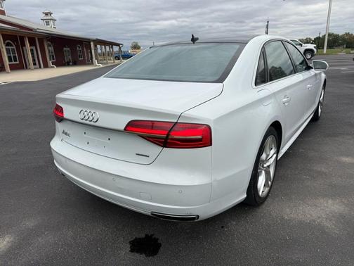 2017 Audi A8 L 3.0T