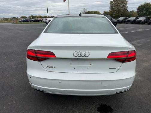 2017 Audi A8 L 3.0T