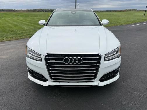 2017 Audi A8 L 3.0T