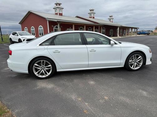2017 Audi A8 L 3.0T