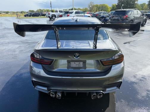 2015 BMW M4 Base