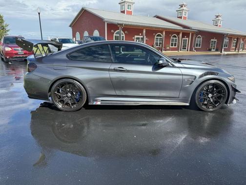 2015 BMW M4 Base