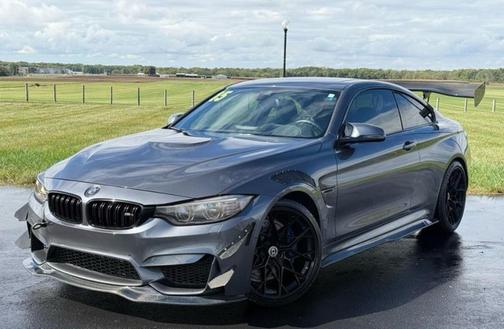 2015 BMW M4 Base