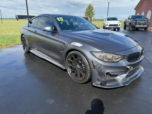 2015 BMW M4 Base