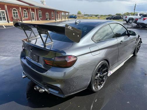 2015 BMW M4 Base