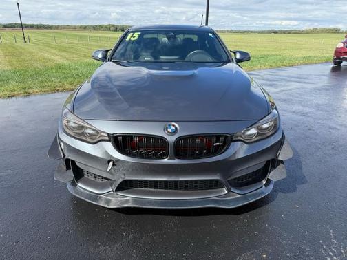 2015 BMW M4 Base