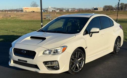 2016 Subaru WRX Premium