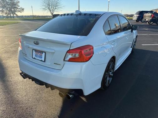 2016 Subaru WRX Premium