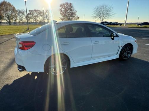 2016 Subaru WRX Premium