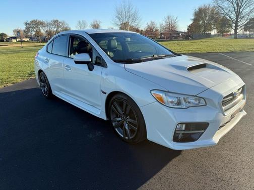 2016 Subaru WRX Premium