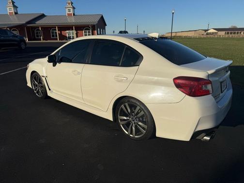 2016 Subaru WRX Premium