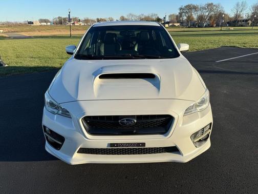 2016 Subaru WRX Premium