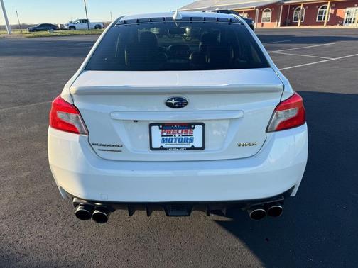 2016 Subaru WRX Premium