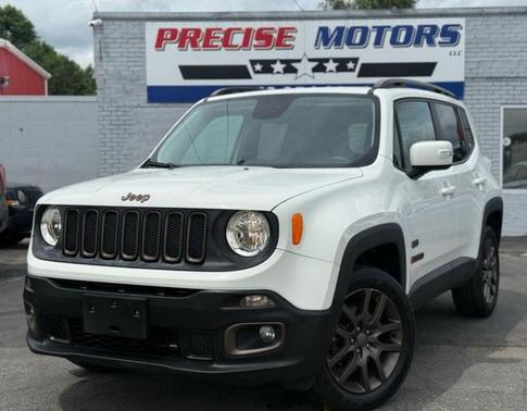 2016 Jeep Renegade Latitude