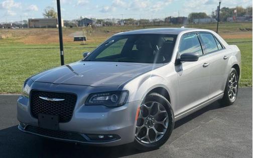 2015 Chrysler 300 S