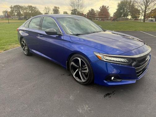 2021 Honda Accord Sport 1.5T