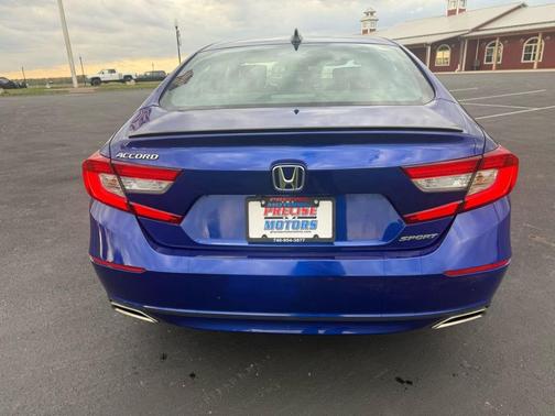 2021 Honda Accord Sport 1.5T