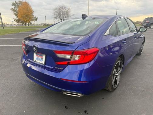 2021 Honda Accord Sport 1.5T