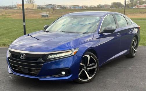 2021 Honda Accord Sport 1.5T