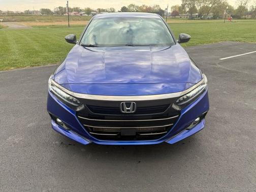 2021 Honda Accord Sport 1.5T