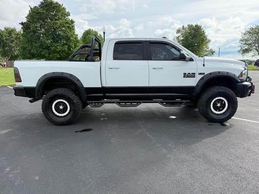 White 2017 RAM 2500 Power Wagon