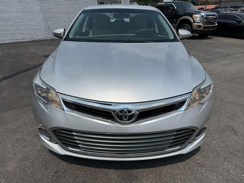 2014 Toyota Avalon XLE