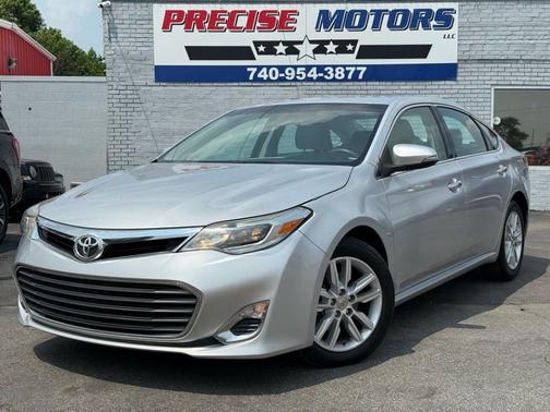 2014 Toyota Avalon XLE