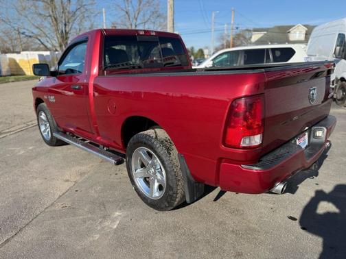 2014 RAM 1500 Tradesman/Express