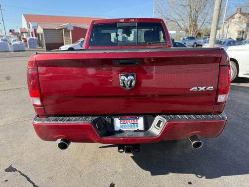 2014 RAM 1500 Tradesman/Express