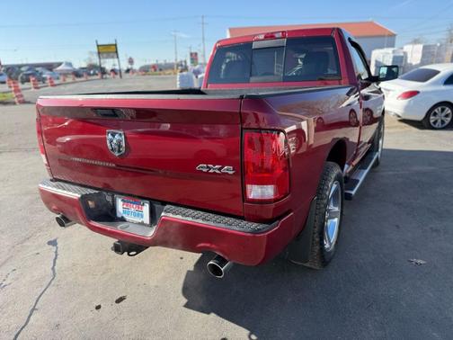 2014 RAM 1500 Tradesman/Express