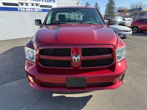 2014 RAM 1500 Tradesman/Express