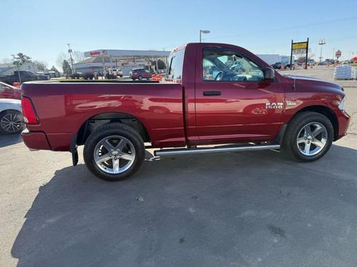 2014 RAM 1500 Tradesman/Express