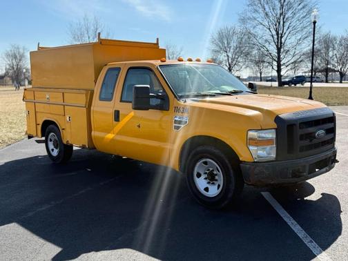 2009 Ford F-350 XL