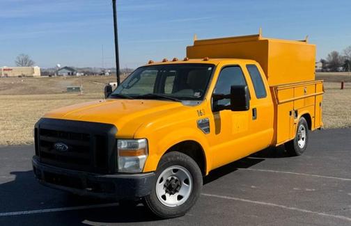 2009 Ford F-350 XL