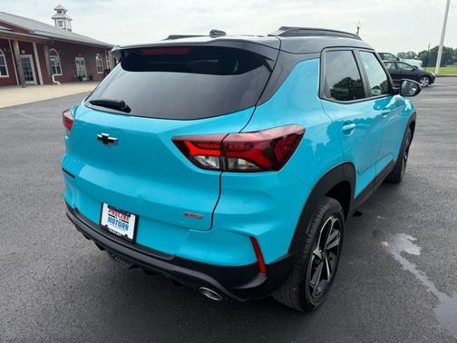 2022 Chevrolet Trailblazer RS