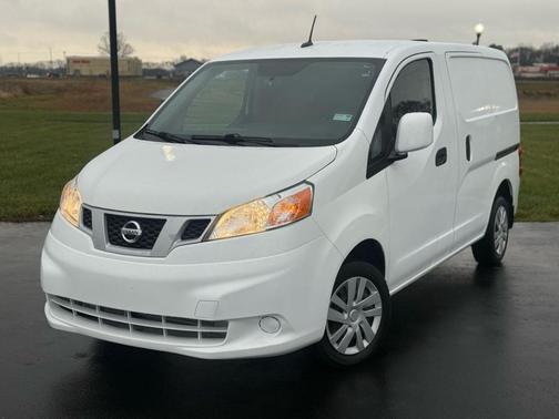2021 Nissan NV200 SV