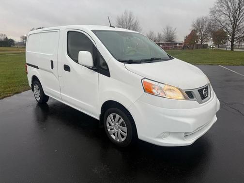 2021 Nissan NV200 SV