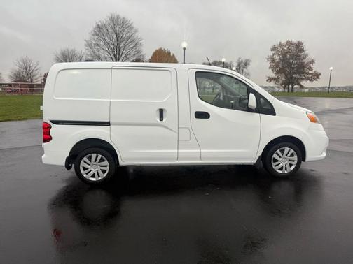 2021 Nissan NV200 SV