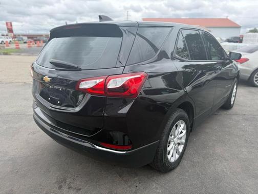 2018 Chevrolet Equinox LS